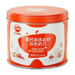 qiutianmanman 秋田满满 高钙高铁奶贝60g