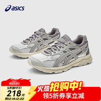 亚瑟士 童鞋25春夏缓震跑步鞋GEL胶柔韧舒适缓冲CONTANA GS 102