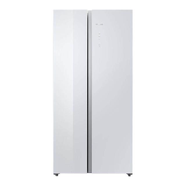 淘金币可用、大件超省：西门子 博纳臻鲜系列 KA98CEA20C 风冷对开门冰箱 604L