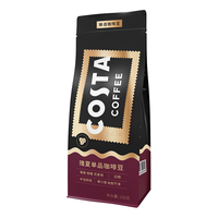 COSTA咖世家咖啡豆中浅烘焙阿拉比卡瑰夏单品豆200g