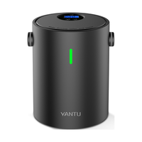 沿途 A05 机械有线款 车载充气泵