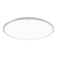 Yeelight 易来 飞云系列 C500 全光谱护眼吸顶灯 50W 无极调色 495*78mm