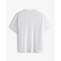 Abercrombie & Fitch 男装25夏经典小麋鹿宽松短袖T恤KI124-5188 白色 L (180/108A)