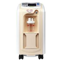 日本大金家用医用制氧机超轻音吸氧机5L老人孕妇5升氧气机静享版