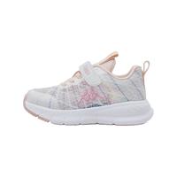 Kappa 卡帕 儿童休闲运动鞋 KAYS231005 白/粉 28码