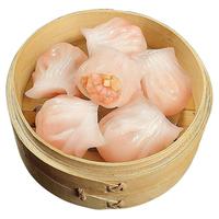 虾饺水晶虾饺皇广式早茶点心港式虾饺子虾仁虾饼速冻水饺虾皇饺