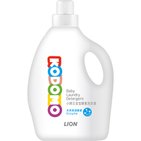 狮王 小狮王婴幼儿酵素洗衣液1.45L