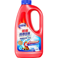 老管家管道疏通啫喱1kg【临期清仓】