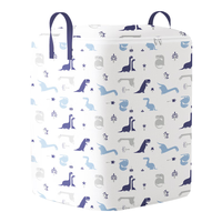 百草园衣服棉被子收纳袋搬家打包整理装棉絮的储物袋防尘防潮拉链款 【防尘防潮】大容量收纳袋135L龙