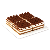 俏侬提拉米苏蛋糕400g 动物稀奶油+奶油芝士+马斯卡布尼≥40.6%下午茶 提拉米苏蛋糕400g（2*200g）