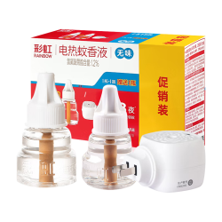 彩虹 2瓶液+1器（78夜）