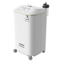 88VIP：杜恩 医疗5升医用级制氧机96%浓度家用吸氧机老人孕妇氧气雾化一体