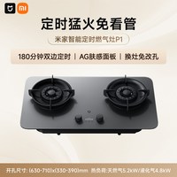 米家 P1 系列 MJ03CY 燃气灶