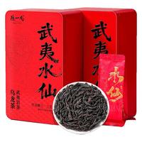 陈一凡水仙茶武夷岩茶叶特级果香浓香水仙乌龙茶花香武夷山高山茶 【3A口粮好茶】武夷水仙茶125g