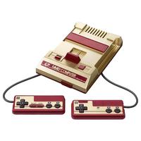 任天堂 Nintendo【日本直邮】任天堂 Nintendo游戏机 经典怀旧迷你游戏机 50周年纪念版本(七龙珠孙悟空)