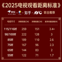 移动端、京东百亿补贴：小米 智能电视Redmi A55 2025节能款55英寸平板电视机144Hz高刷4K全面屏 2GB+32GB一级能效L55RB-RAE