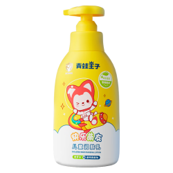 青蛙王子 儿童润肤乳润肤霜360ml