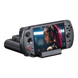GPD win5 高性能7英寸游戏机  AMD395处理器媲美4060独显 性能3倍于同类其他掌机 可拆卸电池 AI MAX+395 32G+2TB 标配+底座