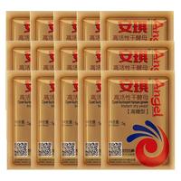 安琪耐高糖酵母粉5g家用高活性干酵粉发面烘焙面包专用原料旗舰店