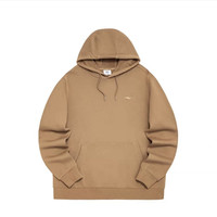 鸿星尔克 男士加厚舒适休闲运动上衣