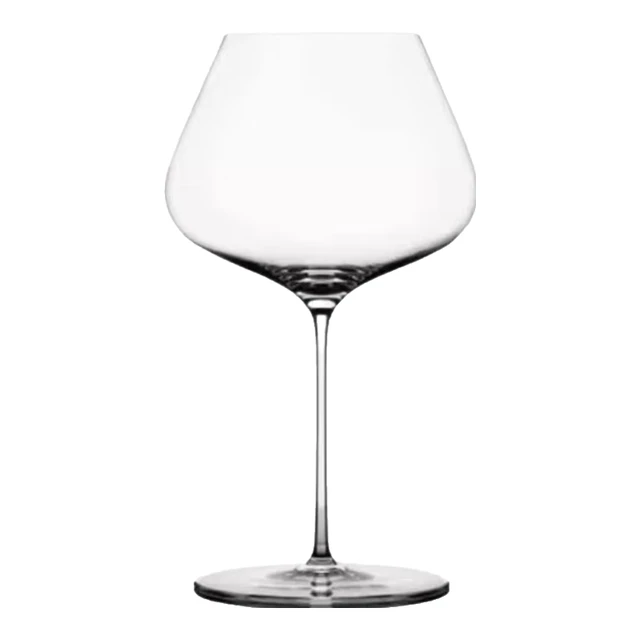 Zalto【圣诞礼物】奥地利水晶玻璃红酒杯白葡萄勃艮第手工杯红酒醒酒器 "新品"平衡杯【单只】 590ml