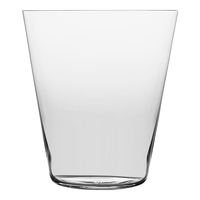 Zalto【圣诞】奥地利水晶玻璃红酒杯白葡萄勃艮第手工杯红酒醒酒器 平底水杯【单只】 370ml