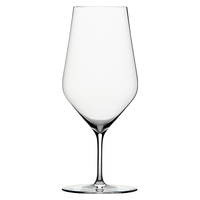 Zalto【圣诞】奥地利水晶玻璃红酒杯白葡萄勃艮第手工杯红酒醒酒器 高脚水杯【单只】 400ml