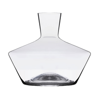 Zalto【圣诞】奥地利水晶玻璃红酒杯白葡萄勃艮第手工杯红酒醒酒器 玄妙醒酒器【单只】 1900ml