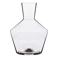 Zalto【圣诞】奥地利水晶玻璃红酒杯白葡萄勃艮第手工杯红酒醒酒器 轴心醒酒器【单只】 1450ml