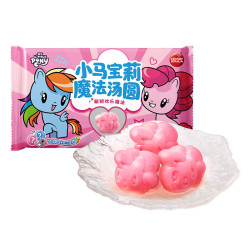 思念 小马宝莉魔法草莓汤园160g