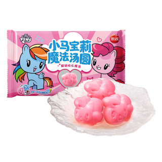 思念 小马宝莉魔法草莓汤圆 160g