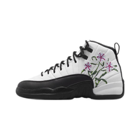 耐克(NIKE)Air Jordan 12 GS AJ12 乔12篮球鞋