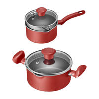 特福 淋油小锅 16CM