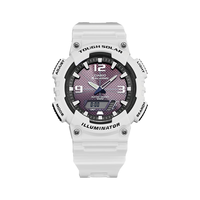 CASIO 48.3毫米太阳能腕表 AQ-S810WC-7A