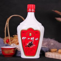 伊力特 曲 52%vol 绵柔型白酒 500ml*6瓶