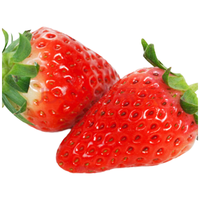 趣尝鲜章姬草莓 单果20g+ 净重250g 1号会员店 源头直发 一件