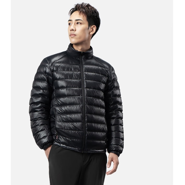 黑冰 90%含绒 650蓬最大135g充绒 羽绒内胆保暖羽绒服 FAF8901 多色任选！