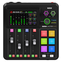  RØDE/罗德 游戏直播主播工作台 调音台