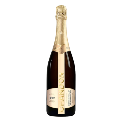 CHANDON 夏桐 宁夏 天然高泡 起泡酒 气泡酒 葡萄酒 750ml 礼盒装