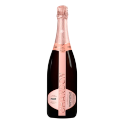 CHANDON 夏桐（Chandon）起泡酒传统香槟工艺天然高泡葡萄酒红酒气泡酒香桐玫瑰粉红桃红 玫瑰粉红桃红起泡酒750ml