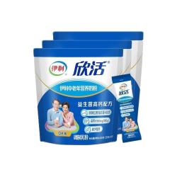 伊利 中老年高钙高蛋白营养奶粉 400g