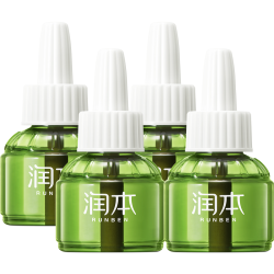 润本 无味 驱蚊液