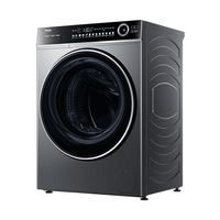海尔 超越系列 XQG120-LDE659H 超薄滚筒洗衣机 12KG