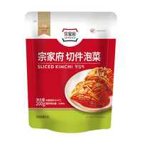 清净园 宗家府切件泡菜200g