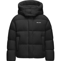  TANBOER/坦博尔 保暖 儿童羽绒服 可脱卸帽