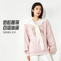 安踏 男女同款 运动卫衣