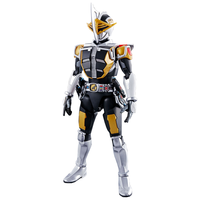 万代(BANDAI) Figure-rise 假面骑士 拼装模型玩具 16cm FR 电王圣斧