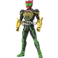 万代(BANDAI) Figure-rise 假面骑士 拼装模型玩具 16cm FR 欧兹鹰虎蝗