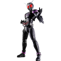 万代(BANDAI) Figure-rise 假面骑士 拼装模型玩具 16cm FR Joker王牌
