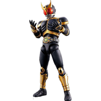 万代(BANDAI) Figure-rise 假面骑士 拼装模型玩具 16cm FR 空我惊异全能